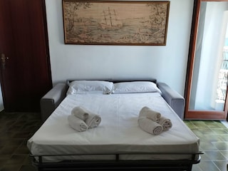 Apartment Castellammare del Golfo Ausstattung 13