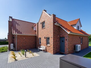 Casa per le vacanze Greetsiel Registrazione all'aperto 2