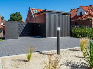 Casa per le vacanze Greetsiel Registrazione all'aperto 10