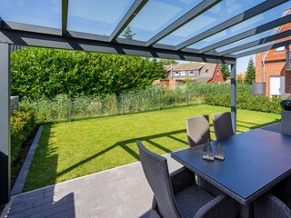 Casa per le vacanze Greetsiel Registrazione all'aperto 8