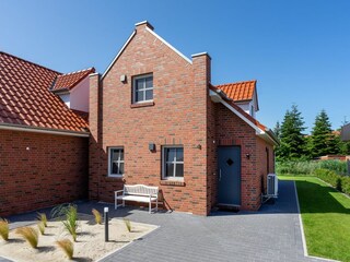 Casa per le vacanze Greetsiel Registrazione all'aperto 13