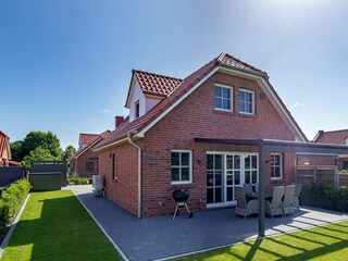 Casa per le vacanze Greetsiel Registrazione all'aperto 14