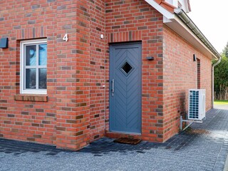 Casa per le vacanze Greetsiel Registrazione all'aperto 21