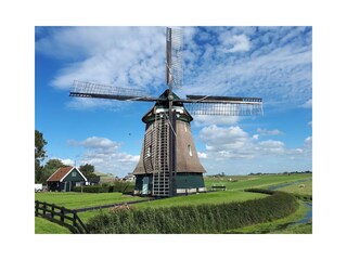 Vakantiehuis Schagerbrug Omgeving 35