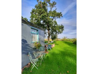 Vakantiehuis Schagerbrug Buitenaudio-opname 13