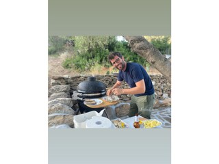 Appartamento per vacanze Budoni Registrazione all'aperto 12