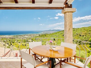 Appartamento per vacanze Budoni Registrazione all'aperto 3