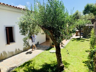 Appartamento per vacanze Budoni Registrazione all'aperto 8