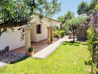 Appartamento per vacanze Budoni Registrazione all'aperto 14