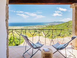 Appartamento per vacanze Budoni Registrazione all'aperto 2