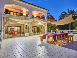 Villa Pozzallo Grabación al aire libre 2