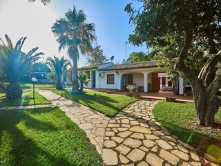 Villa Pozzallo Buitenaudio-opname 1