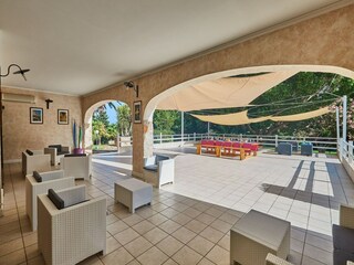 Villa Pozzallo Grabación al aire libre 5