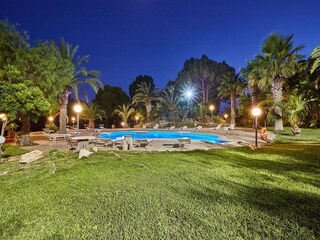 Villa Pozzallo Grabación al aire libre 6