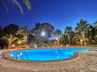 Villa Pozzallo Grabación al aire libre 8