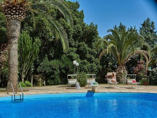 Villa Pozzallo Grabación al aire libre 10