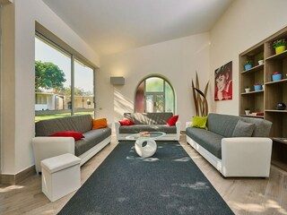 Villa Pozzallo Características 16