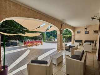 Villa Pozzallo Grabación al aire libre 11