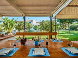 Villa Pozzallo Grabación al aire libre 14