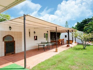 Villa Pozzallo Grabación al aire libre 12