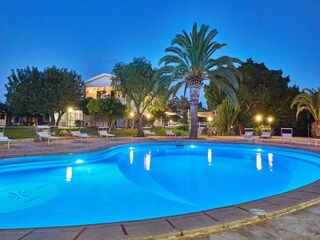 Villa Pozzallo Grabación al aire libre 15