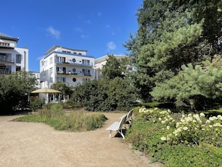 Ferienwohnung Timmendorfer Strand Außenaufnahme 8