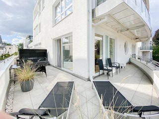 Ferienwohnung Timmendorfer Strand Außenaufnahme 2