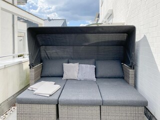 Ferienwohnung Timmendorfer Strand Außenaufnahme 3