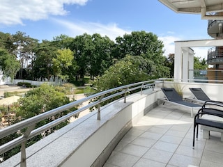 Ferienwohnung Timmendorfer Strand Außenaufnahme 8