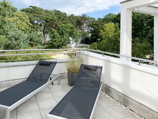 Ferienwohnung Timmendorfer Strand Außenaufnahme 4