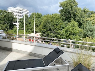 Ferienwohnung Timmendorfer Strand Außenaufnahme 5