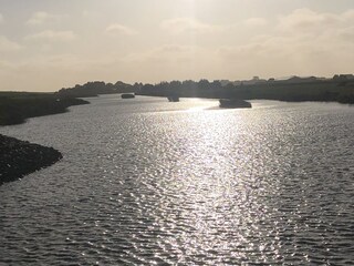 „Freibad“ im NeufelderKoog
