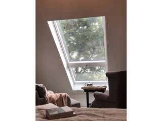 Schlafzi. mit Cabrio-Balkon-Fenster, Wasserblick