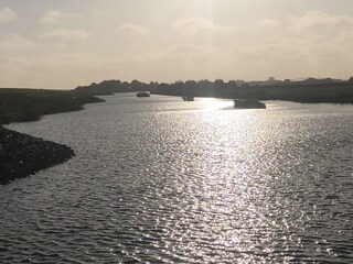 „Badesee“ ca. 5 Gehminuten vom Haus entfernt