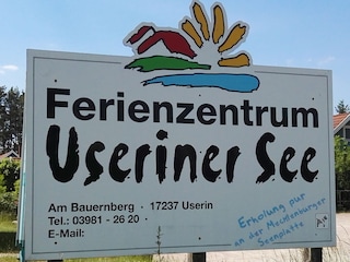 Willkommen im Feriendorf!