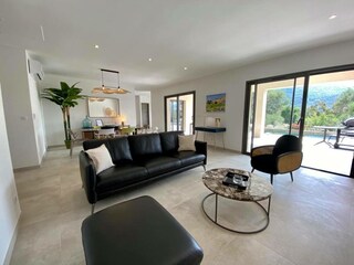 Villa Ile Rousse Caratteristiche 8