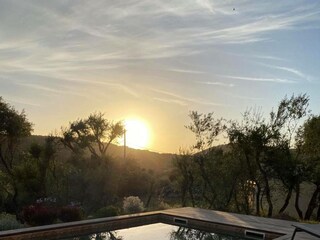 Villa Ile Rousse Registrazione all'aperto 3