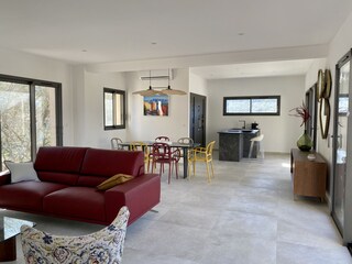 Villa Ile Rousse Caratteristiche 23