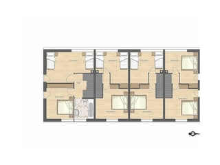 Ferienwohnung Zingst Außenaufnahme 11