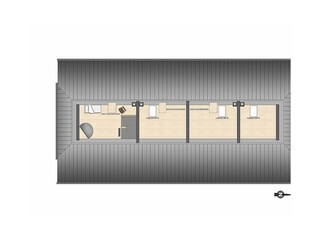 Ferienwohnung Zingst Außenaufnahme 12