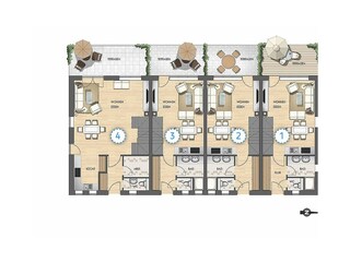 Ferienwohnung Zingst Außenaufnahme 10