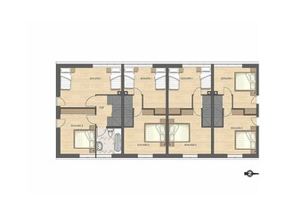 Ferienwohnung Zingst Außenaufnahme 12