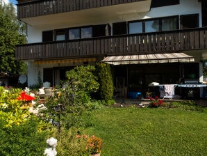 Vakantieappartement Gentiaan - Garmisch-Partenkirchen - image1