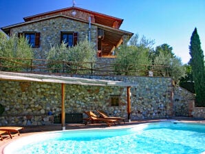 Holiday house Campitello - Civitella Marittima - image1