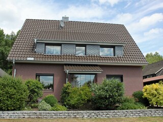Haus am Wald heißt Sie willkommen!