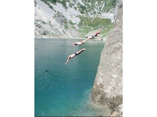 der Blaue See Imotski