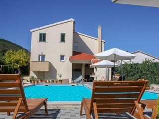 Casa per le vacanze Krivodol (Podbablje) Registrazione all'aperto 3