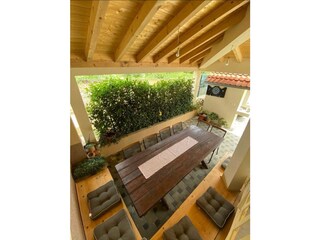 Vakantiehuis Krivodol (Podbablje) Buitenaudio-opname 4