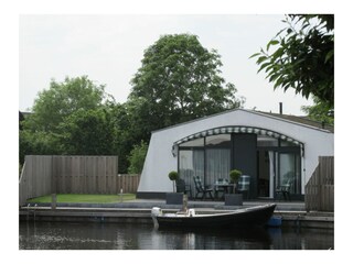 Holiday house Lemmer Outdoor Recording 2