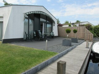 Holiday house Lemmer Outdoor Recording 3